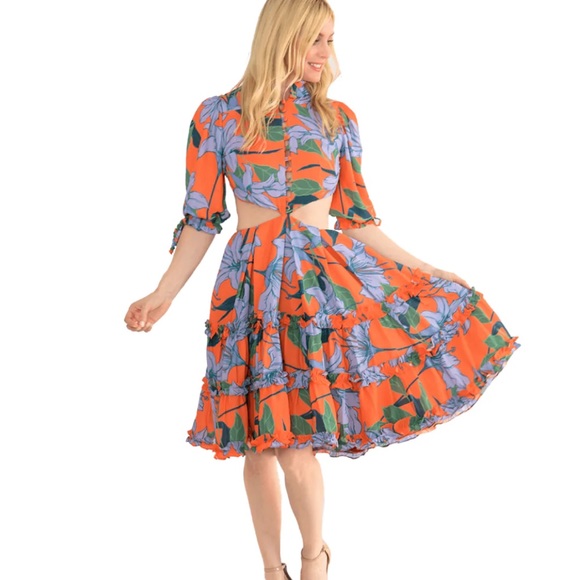 Glory Ang Atelier Dresses & Skirts - Glory Ang Atelier Jazmin dress. Size small